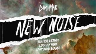 Big Fish & Kende - Lose My Mind (ft. David Blank) | COPYRIGHT FREE MUSIC