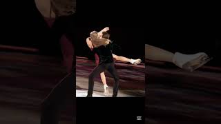 #василисакагановская #максимнекрасов #figureskating #фигурноекатание #мастеримаргарита #мим