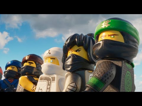 LEGO Ninjago | Rise of the Spinjitzu Master (Bahasa Indonesia) | Cartoon Network. 