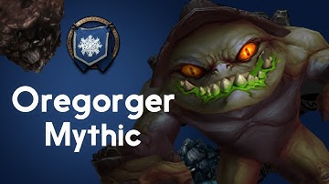 Oregorger Mythic (final 15%) vs Parallel
