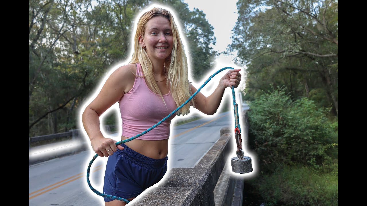 I Had My Craziest Day Of Magnet Fishing Yet!