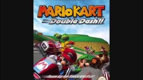 chain chomp EXTENDED mario kart double dash