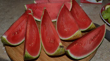 ¿Cuál es el mejor momento para comer sandía?