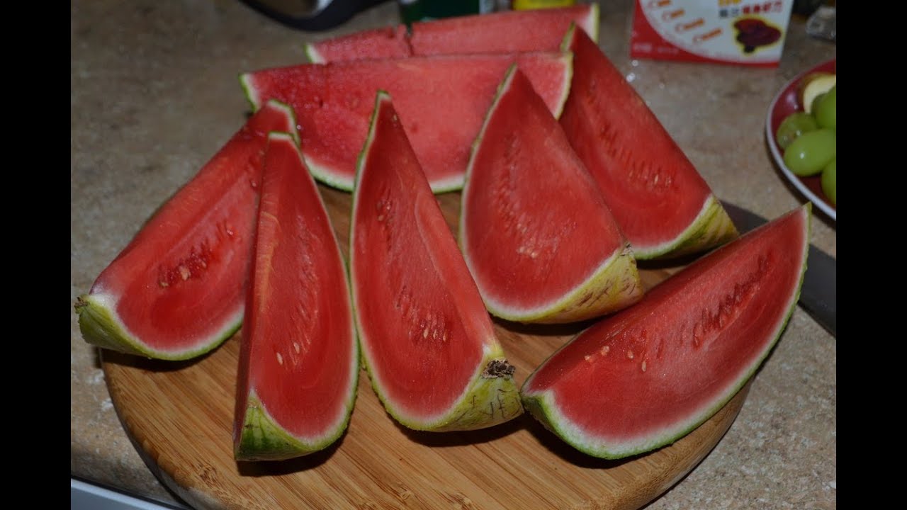 Para que es bueno la sandia