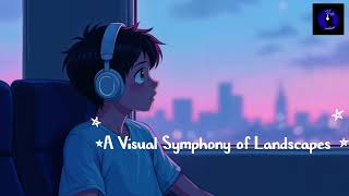 Relax and enjoy this chill lofi beat made for studying, sleeping, relaxing, and late-night vibe screenshot 2