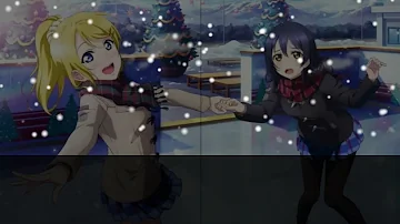 Snow halation Eli•Umi mix