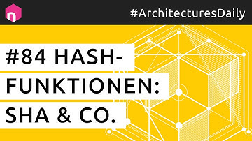 Hash-Funktionen: SHA &Co. // deutsch