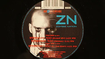 Zombie Nation - Kernkraft 400 (DJ Gius Remix)