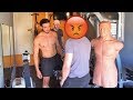 Pieger un faux coach dans une salle de muscu ft solid mike