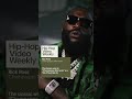 Rick Ross "Champagne Moments" | Hip-Hop Video Weekly
