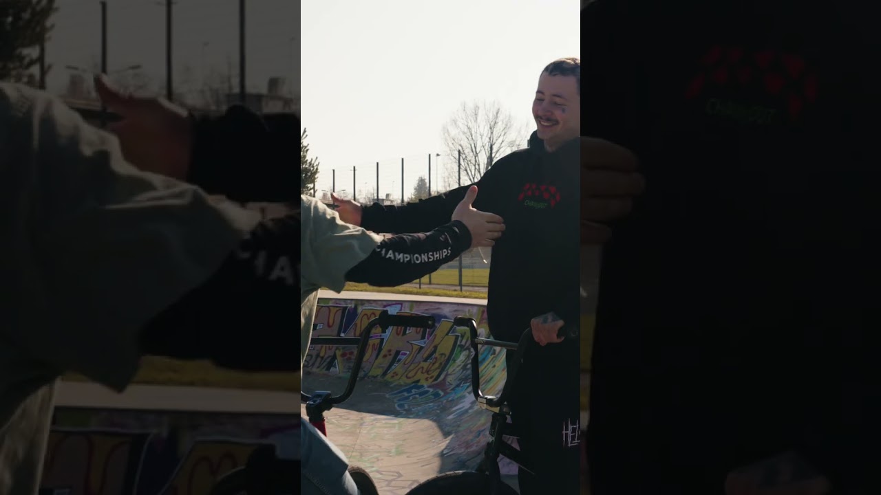 OPPO Find N2 Flip I BMX 