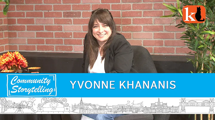 I LOVE TO COOK GOOD FOOD!   /  YVONNE KHANANIS