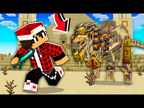 ايرث كرافت 18 زعيم الصحراء جلدنا جلد