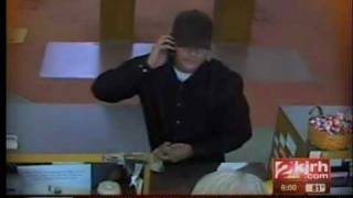 Tulsa bank robbery suspects arrested