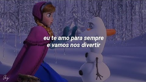 Sia - Snowman (tradução/legendado)