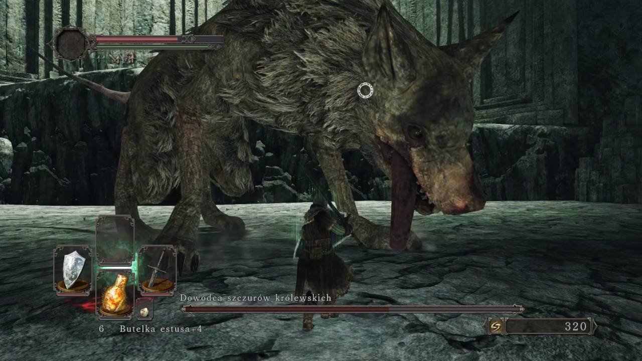 Dark Souls 2 - Royal Rat Authority - YouTube