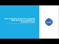 MySQL : How to  copy MySQL database from one host to another via migration wizard