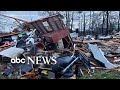 Massive storm system slams US