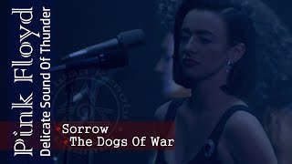 Pink Floyd - Sorrow / The Dogs Of War | Nassau 1988 - Re-edited 2019 | Subs SPA-ENG