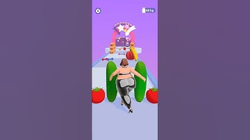 Body Race #3 LEGENDARY LEVEL