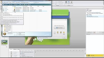 Moodle Tutorial: Uploading a SCORM package (from Articulate Storyline)