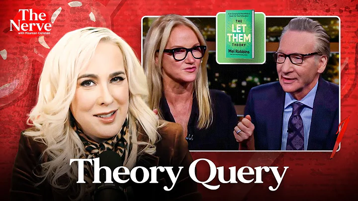Bill Maher Challenges the Concept of “Let Them” As Mel Robbins Struggles to Defend Its Value