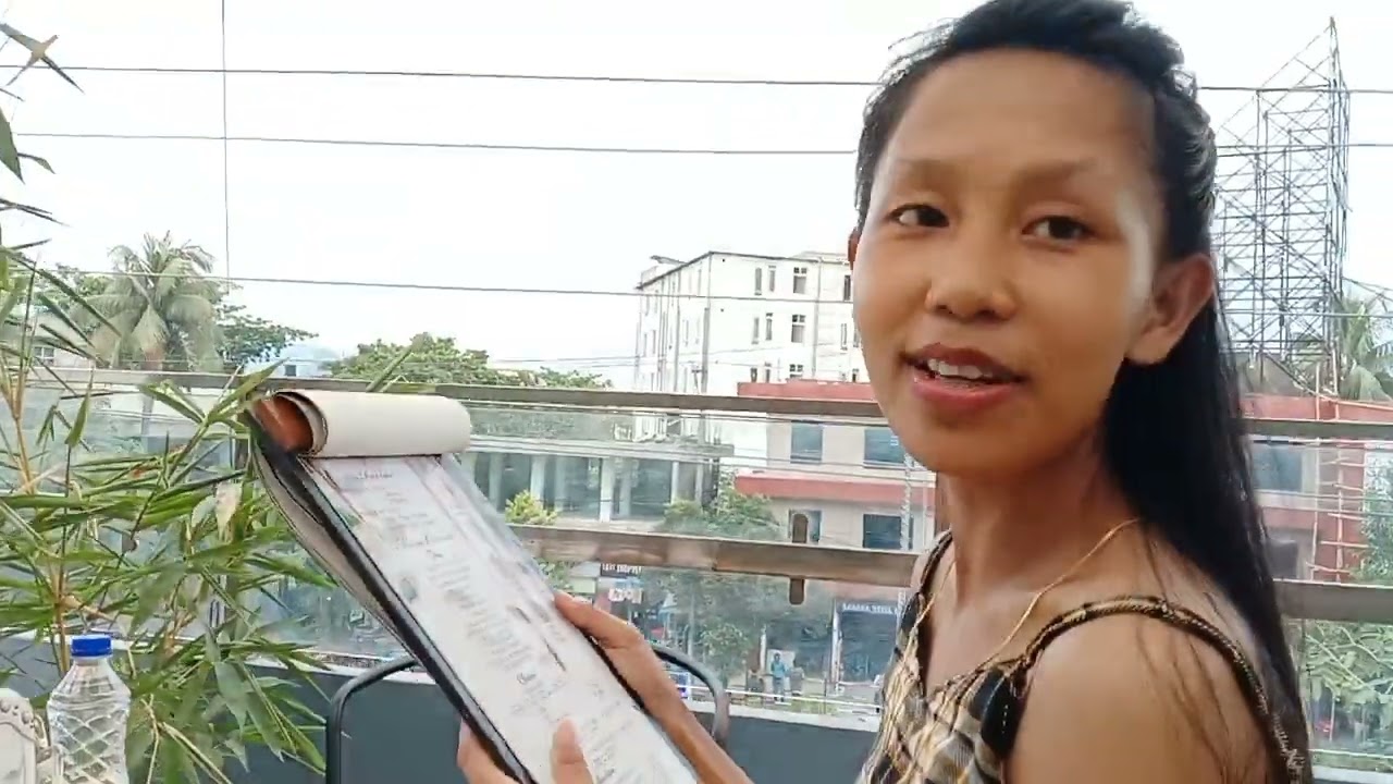 "THE GREENHOUSE CAFE"