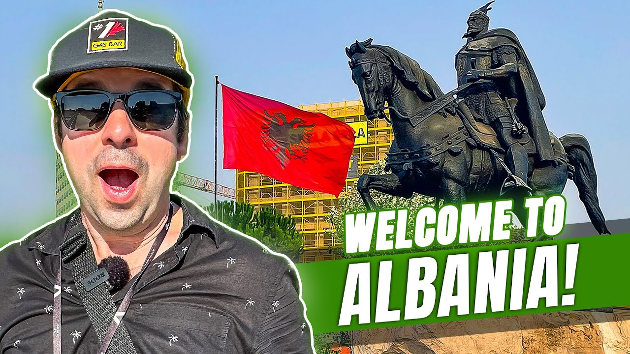 2 Hours In Tirana: Exploring Albania's Vibrant Capital City