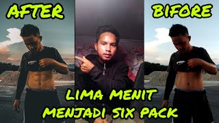 Tutorial edit foto six pack, sangat mudah screenshot 3