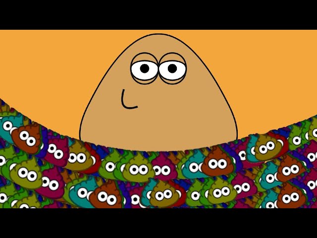 POU E SUA COLEÇÃO DE COCO *----* LINDAO, Monteirosens