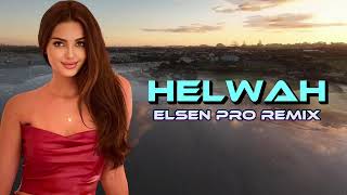 Arabic Remix   Helwah Prod  Elsen Pro