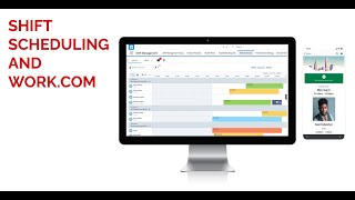 Workplace Re-opening: Work com Shift Scheduling Part I screenshot 2