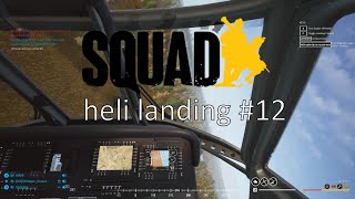 Squad V2 │ fast heli landing (J turn) #12 screenshot 5