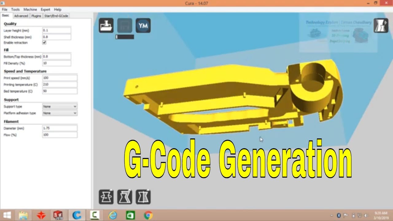 What is G-code? – 3D Printer Academy