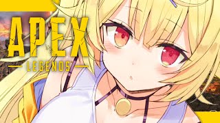 【APEX】新シーズンきた！久しぶりすぎるあぺ。しぬ。【星川サラ/にじさんじ】