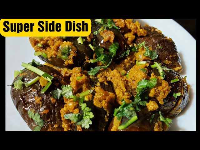 Chettinad Style Kathirikai Chops | Brinjal Chops Recipe | Eggplant Recipe | கத்திரிக்காய் கிரேவி | Food Tamil - Samayal & Vlogs