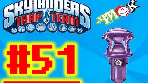New! Skylanders: Trap Team: Chapter 18: Part 2 Gameplay (Wii U)