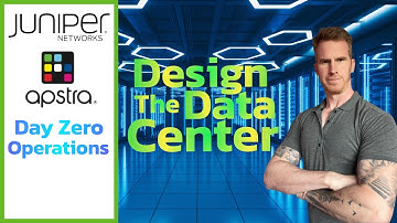 Designing a Data Center with Juniper Networks Apstra