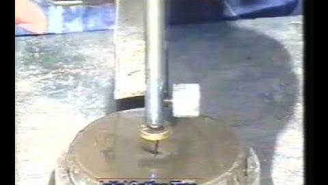 Test for Cement InitialSetting Time