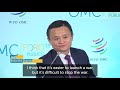 Jack Ma and the impact of the trade war