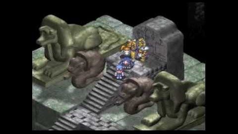 Digimon World 3 Part 2: Pharaohmon