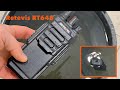 Retevis RT648. Отличная радиостанция для рыбалки