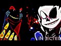 Infected Sans VS Error Sans Animation