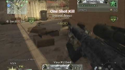 modern warfare 2 random kills