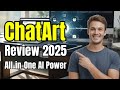 ChatArt Review 2025: The AI Tool That Replaces Every App