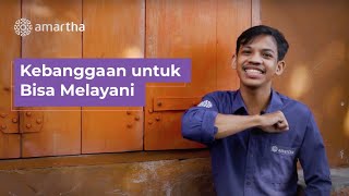 Rizal Mantovani - Kebanggaan untuk Bisa Melayani