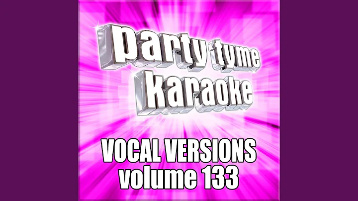 Moral of the Story (Made Popular By Ashe ft. Niall Horan) (Vocal Version)