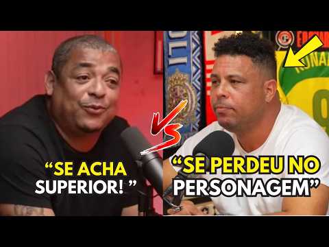 💣 VAMPETA REVEALS BEHIND-THE-SCENES DETAILS OF HIS FEUD WITH RONALDO!