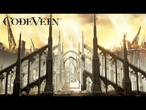 [Deutsch] Code Vein - Demo Announcement Trailer - PS4/XB1/PC