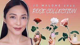 JO MALONE ROSE COLLECTION 2023 | NAYA RUTH (TAGALOG)